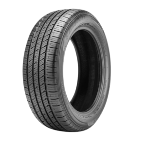 used tire