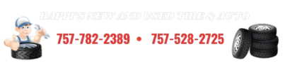 bappis new and used tires auto newport news va logo NEW