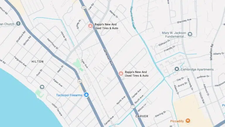 10001 Jefferson Ave, Newport News, VA 23605 