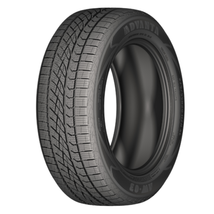 Advanta 225:45R17 AW 03