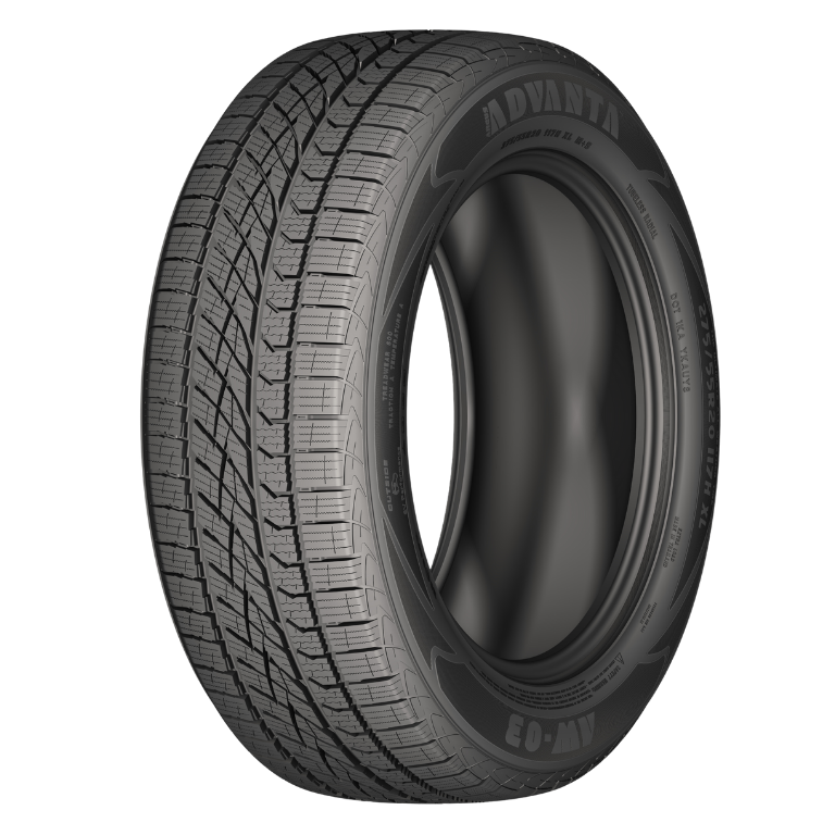 Advanta 225:45R17 AW 03