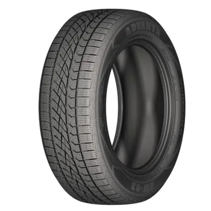Advanta 235:40R19 AW 03