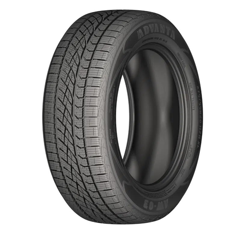 Advanta 235:40R19 AW 03
